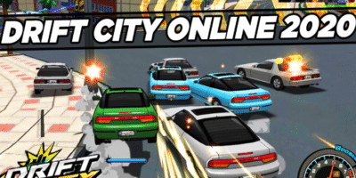 Drift City Dunia Balap Digital Yang Menguji Refleks Dan Strategi