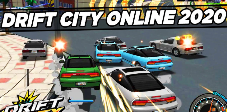 Drift City Dunia Balap Digital Yang Menguji Refleks Dan Strategi