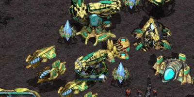 Bermain StarCraft 1998 Yang Tetap Hidup