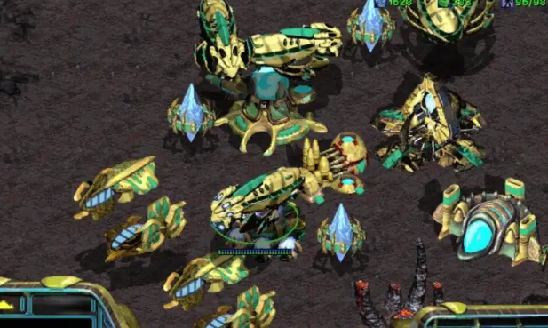 Bermain StarCraft 1998 Yang Tetap Hidup